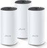 TP-Link Deco M4 (3-pack) | Dual-band WiFi 5 Mesh Router | Gigabit Ethernet | AC1200_