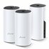 TP-Link Deco M4 (3-pack) | Dual-band WiFi 5 Mesh Router | Gigabit Ethernet | AC1200_