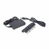Gembird NPA-AC3 | Netvoeding & Inverter | 40 W | Zwart | Binnen_