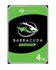 Seagate Barracuda HDD 3.5" | 4TB SATA III | 5400RPM_