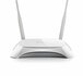 TP-Link TL-MR3420 | 4G LTE Router | WiFi 4 (2,4 GHz) Single-band | Ethernet Fast (10/100 Mbps) | tot ~300 Mbit/s_