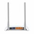 TP-Link TL-MR3420 | 4G LTE Router | WiFi 4 (2,4 GHz) Single-band | Ethernet Fast (10/100 Mbps) | tot ~300 Mbit/s_