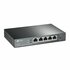 TP-Link TL-R605 | SafeStream Gigabit Multi-WAN VPN Router | 5x Gigabit-poorten | Tot 4 WAN | VPN: IPSec/OpenVPN/PPTP/L2TP | Omada SDN_