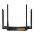TP-LINK Archer C6 | Draadloze Router | AC1200 Dual-band (2,4 GHz / 5 GHz) | Gigabit Ethernet | Zwart_
