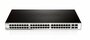 D-Link DGS-1210-52 netwerk-switch Managed L2 Gigabit Ethernet (10/100/1000) 1U Zwart_