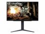 LG UltraGear 27GS75Q-B | 27" QHD IPS Gaming Monitor | 2560x1440 | 180Hz | 1ms | HDR10_