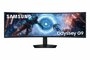 Samsung Odyssey G9 G91F 49" Curved UltraWide Gaming Monitor | 5120x1440 | 144Hz | 1ms | Zwart | Gebruikt (enkele kras)_