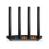 TP-Link Archer C6U | WiFi 5 Router (AC1200) | Dual-band 2.4 GHz / 5 GHz | Gigabit Ethernet | Zwart_