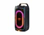 Samsung Sound Tower MX ST40F | Bluetooth Party Speaker | 160W | Tot 12 Uur Accuduur | IPX4 Spatwaterbestendig | Karaoke & Party Lights+_