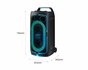 Samsung Sound Tower MX ST50F/XN | Bluetooth Party Speaker | 240W | Tot 18 Uur Accuduur | IPX4 Spatwaterbestendig | Karaoke & Party Lights+_