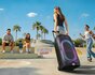 Samsung Sound Tower MX ST50F/XN | Bluetooth Party Speaker | 240W | Tot 18 Uur Accuduur | IPX4 Spatwaterbestendig | Karaoke & Party Lights+_
