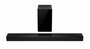 TCL Q75H | 5.1.2 Soundbar | Dolby Atmos & DTS:X | 620W | Draadloze Subwoofer | Titanium_