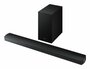 Samsung HW-B750F | 5.1-kanaals Soundbar met Draadloze Subwoofer | Dolby Audio | 400W | Zwart_