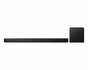 Samsung HW-Q800H Q-Series | 5.1.2-kanaals Dolby Atmos Soundbar | Draadloze Subwoofer | HDMI eARC | Zwart_