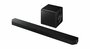 Samsung HW-Q800H Q-Series | 5.1.2-kanaals Dolby Atmos Soundbar | Draadloze Subwoofer | HDMI eARC | Zwart_