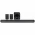 Samsung HW-Q930H Q-Series | 9.1.4-kanaals Dolby Atmos Soundbar | Draadloze Subwoofer & Rear Speakers | HDMI eARC | Zwart_