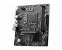 MSI PRO H610M-E | Socket LGA 1700 | Intel H610 | 2xDDR4 | Micro-ATX | Moederbord | OPEN BOX_