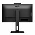 AOC 24P3CW | 23.8" Full HD IPS | 100Hz | 4ms | USB-C 65W | 5MP Webcam_